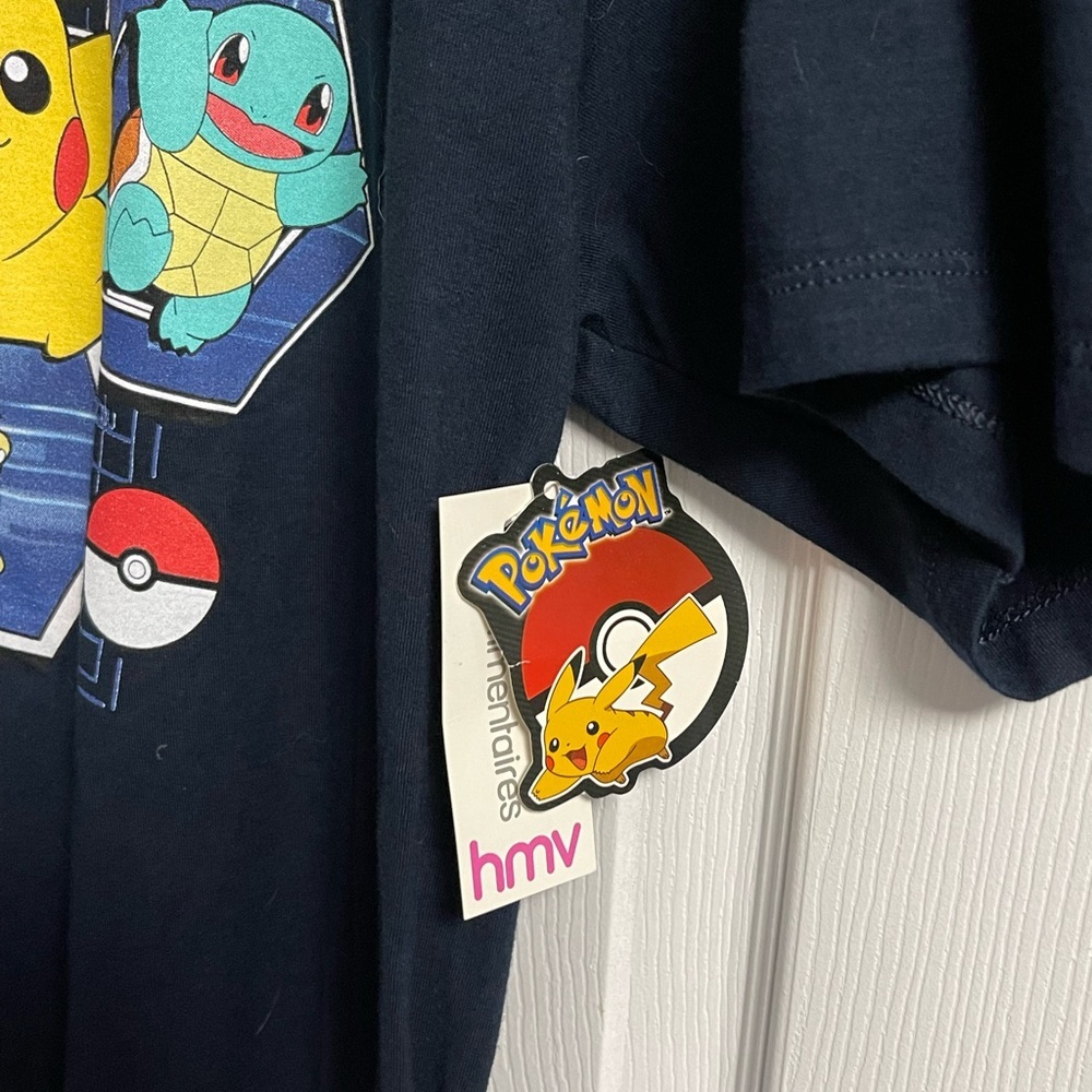 Vintage Pokémon T Shirt - Picture 2 of 2